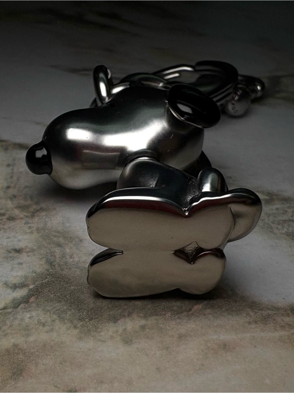 Coach 75th Anniversary Snoopy Bag Charm - Picture 4 of 5